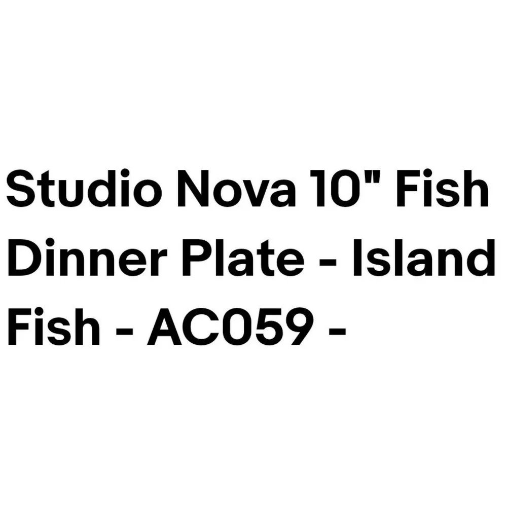 Studio Nova 10